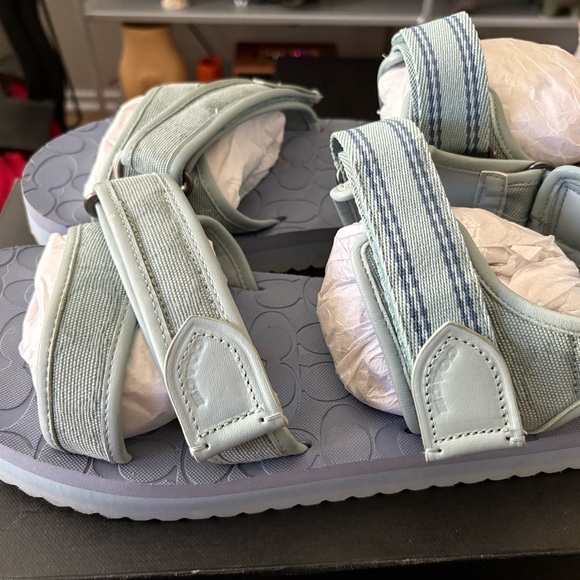 Men’s Coach Sandals main image 4